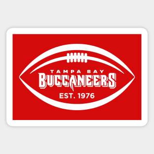 Tampa Bay Buccaneers 8 Magnet